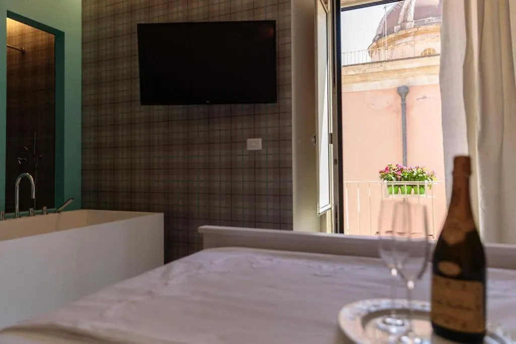 Bed & Breakfast B&B La Cupola Catania
